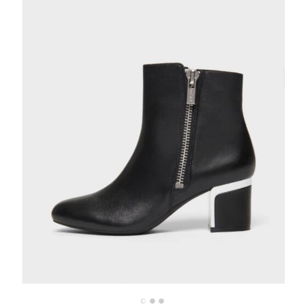 Brand new DKNY booties